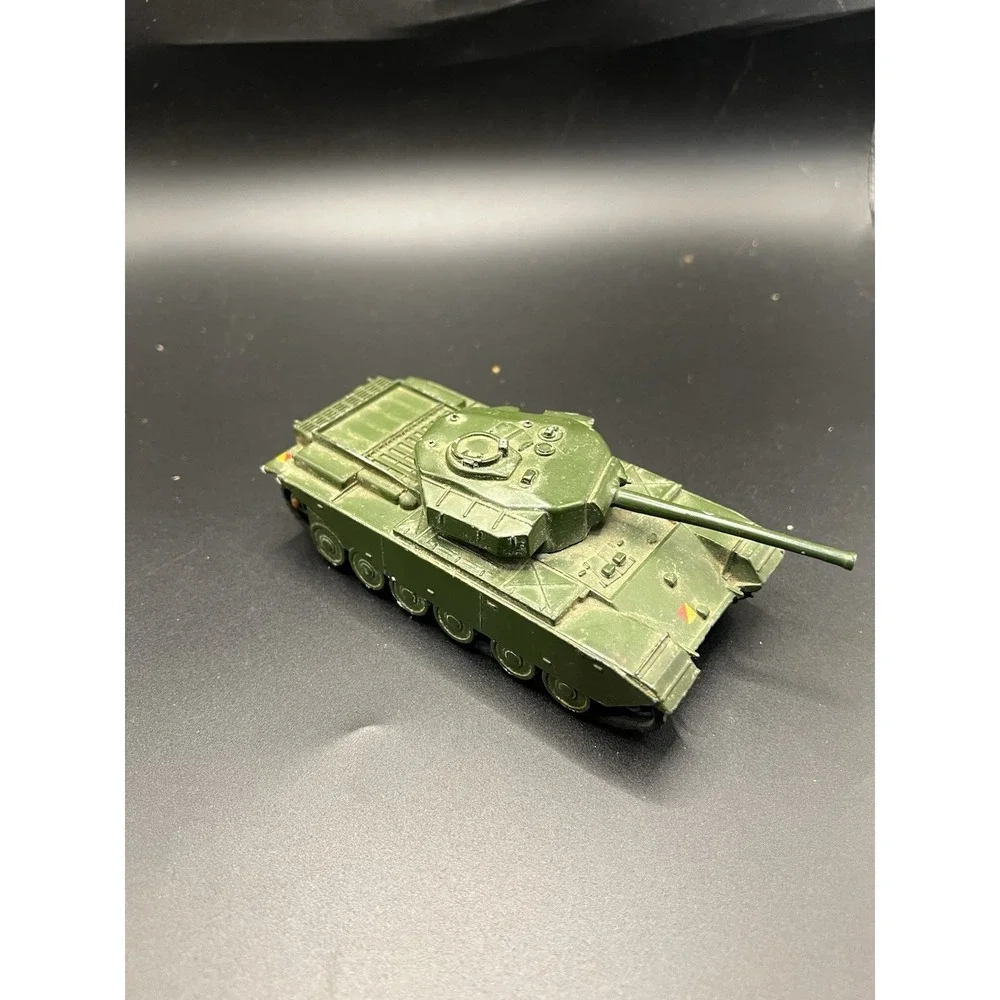 Vintage Dinky SuperToys #651 Centurion Tank Made In England Meccano LTD Military